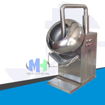 Máy Bao Viên Thuốc BY-400 (MHND-C02)